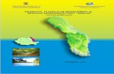 PROIECTUL PLANULUI DE MANAGEMENT AL SPAŢIULUI · 6 LISTA TABELE Tabel 2.1. Caracteristicile administrative si demografice ale teritoriului spatiului hidrografic Prut - Barlad Tabel