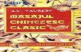 Masajul chinezesc clasic - cdn4.libris.ro chinezesc clasic - A.V. Taubert.pdf · Baze/e medicinii chrnezestl in practica masaiului (chjen-piu), adevdrului ,,Nei-pin", a devenit mai