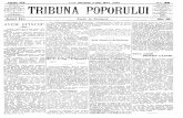 AVEM EPISCOP. - documente.bcucluj.rodocumente.bcucluj.ro/web/bibdigit/periodice/tribunapoporului/1899/... · nemulţumirea ce ajunsese până la desnădăjduire, şi să aducă pacea