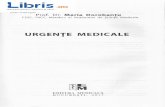 Urgente medicale - Maria Dorobantu - cdn4.libris.ro medicale - Maria Dorobantu.pdf · prstreazd caracterele tipice, vorbim de infarct miocardic acut (IMA), atunci cdnd nu existd rdspuns