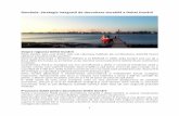 România: Strategia integrată de dezvoltare durabilă a ... · 1 România: Strategia integrată de dezvoltare durabilă a Deltei Dunării Despre regiunea Deltei Dunării Delta Dunării