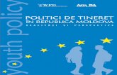 pro-science.asm.mdpro-science.asm.md/youth/docs/raport_pol_tin_Darie.pdf · 2 „Politici de tineret în Republica Moldova: realităţi şi perspective” este o lucrare editată