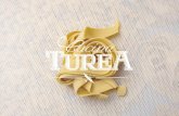 Cucina Turea este in primul rand numele unui mestesug, a ... · Ne adresam sectorului Horeca cu un portofoliu cu totul special, vast si bogat in optiuni a ceea ce indeobste numim