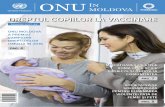 ONUMOLDOVA ÎN - undp.org Magazine 3 ro... · o foaie de parcurs pentru dezvoltarea Moldovei până în 2030. A nul 2017 marchează cea de-a 25-a aniversare a Moldovei în calitate