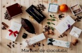 Marturii de ciocolata - zenday.ro 2019g.pdf · Chocolate Delice va ofera produse de ciocolaterie artizanala create dupa retete propri cu multa dragoste si pasiune. Calitatea produselor
