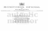 MO - Inspectoratul Scolar Judetean Suceava. Legislatie SCMI/Ordinul nr... · — Ordin al Secretarului general al Guvernului pentru aprobarea Codului controlului intern/managerial