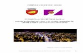 STRATEGIA MUNICIPIULUI ROMAN - primariaroman.roprimariaroman.ro/.../02/2016-02-09...SERVICIILOR-DE-UTILITATI-PUBLICE.pdf · Participarea utilizatorilor la gestiunea serviciilor comunitare