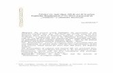 Filothei sin Agăi Jipei, 300 de ani de la prima Psaltichie ...fto.ro/altarul-reintregirii/wp-content/uploads/2018/06/2013_3_3.-Ion-Isaroiu.pdf · muzicală de sorginte bizantină