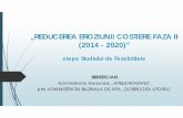 „REDUCEREA EROZIUNII COSTIERE FAZA II (2014 - 2020)”cercetare-mediu.ro/wp-content/uploads/2018/02/1.-Reducerea-eroziunii... · NECESITATEA PROIECTULUI Intreg cordonul litoral
