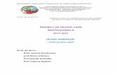 INSTITUȚIONALĂ - gradinitaprichindel.rogradinitaprichindel.ro/wp-content/uploads/2017/10/PDI-2017-2021-PRICHINDEL.pdf · țintele și opțiunile strategice adecvate, care vor conduce