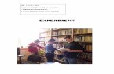 EXPERIMENT - ccdab.ro · Ciprian PORUMBESCU În jurul zilei de 14 octombrie, în pauzele mari elevii au fost invitaţi la Biblioteca Școlară pentru a audia piese muzicale compuse