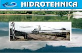 HIDRAULICÃ, HIDROLOGIE, HIDROGEOLOGIE Hidrotehnica/Revista Hidrotehnica Nr. 8-9 (Vol.60, 2015... · HIDROTEHNICA, 60(2015), 8 - 9 3 1. Introducere Coeficientul de rugozitate exprimã