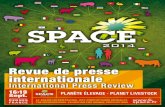 16 July 2014 - space.fr de presse/SPACE-2014... · animale, bovine ovine valoroase gene- tic, echipamente, inovatii tehnologice, solutii pentru nutritia sänätatea anima- 12.000