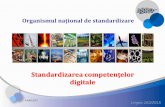 Organismul naţional de standardizare - Smart Cities of ...romaniasmartcities.ro/wp-content/uploads/2017/05/scor-et-02.pdf · Legea 163/2015 . 2 Organizaţiile ... Oficiul de Stat