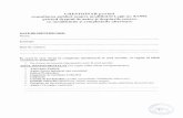 SKMBT C22414051316220 - orda.ro 2014.pdf · CHESTIONAR privind consultarea publicä asupra modificärii Legii nr. 8/1996 privind dreptul de autor si drepturile conexe, cu modificärile