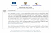 PROPUNERE DE POLITICĂ PUBLICĂ - cjbraila.ro · propunere de politicĂ publicĂ Creșterea calității serviciilor de sănătate în județul Brăila - Îmbunătățirea accesului
