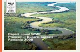 Raport anual WWF Programul Dunare-Carpati Romania 2009d2ouvy59p0dg6k.cloudfront.net/downloads/raport_anual_wwf_2009.pdf · Siturile Natura 2000 din România adăpostesc cele mai mari