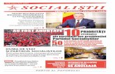 PARTID AL POPORULUI - socialistii.mdsocialistii.md/wp-content/uploads/2018/11/November_mold_2018.pdf · SOCIALITII 4 MOLDOV OR LIDER - PSRM se apropie de finalizarea cam-paniei de