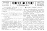 Anul XLI. Arad, 30 Iulie (12 August) 1917. Nr. 81 ...documente.bcucluj.ro/web/bibdigit/periodice/bisericasiscola/1917/... · de maturitate şi să dovedească cu atestat, că au îm