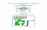 Al 36-lea Congres European Cortinarius al J.E.C. 14 20 ... · Așa, de exemplu, despre meșteșugul popular de prelucrare a iascăi. Acest meșteșug, specific secuiesc, a devenit