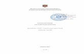 Curriculumul modular S.07.O.024 Analiza gestionară · 1 / 20 Ministerul Educaţiei al Republicii Moldova IP Centrul de Excelență în Economie și Finanțe Curriculumul modular