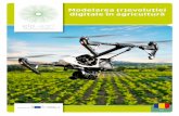 Modelarea (r)evoluției digitale în agricultură · de soluții agricole precum măsurarea de la distanță a condiției solului, o mai bună gestionare a apelor și a șeptelului