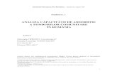 ANALIZA CAPACIT II DE ABSORB IE A FONDURILOR …ier.gov.ro/wp-content/uploads/publicatii/Pais3_studiu_1_ro.pdf · Capacitatea financiar de absorbie 4.1. Capacitatea de cofinanare