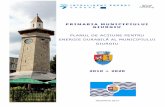 PRIMARIA MUNICIPIULUI GIURGIU - mycovenant.eumayors.eu · Comunitare de UtilităŃi Publice CASA VERDE Programul privind instalarea sistemului de încălzire care utilizează energii