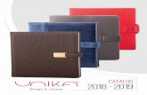 NINA TUDOR, CEO UNIKA. - unika.com.ro Unika 2018... · organizarea unui om de afaceri și nu numai, specialiștii de la Atelierele Unika s-au axat de-a lungul timpului pe producerea