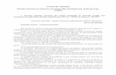 Curtea de Apel Iași Decizii relevante în materia ... relevante/01_Contencios _I_2018.pdf · PDF fileCurtea de Apel Iași Decizii relevante în materia contenciosului administrativ