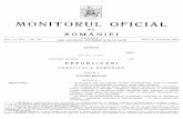 PARTEA I LEGI, DECRETE, HOTˆR´RI “I ALTE ACTE Vineri, 31 ...legislatie.resurse-pentru-democratie.org/constitutie/constitutia-romaniei-2003.pdf · (5) ˛n România, respectarea