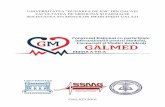 UNIVERSITATEA ”DUNĂREA DE JOS” DIN GALAȚI FACULTATEA …fmfgl.ro/documents/SCSS/GALMED2016.pdf · prepararea Și caracterizarea farmacocineticĂ a microemulsiilor cu ulei de