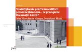 Noutăți fiscale pentru investitorii persoane ...bvbforum.ro/wp-content/uploads/2018/06/Declaratia-Unica_Irina-Nistor_09.06.2018.pdf · CAS –baza anualăde calcul a contribuţieide