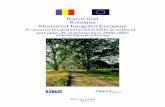 Raport final România Ministerul Integrării Europene · administrativ şi şeful echipei, Jens P. Olsson, consultant şi Heidi Skov Andersen, consultant. Şeful noii echipe de evaluare