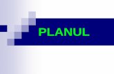 PLANUL - gdgi.utcluj.ro GD2017_Ab-pl.poz.rel..pdf · Poziţiile particulare ale unui plan faţă de planele de proiecţie x z y [L] P z P y P” P O [V] [H] 1. Plane perpendiculare