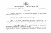 PARLAMENTUL ROMÂNIEI - cdep.ro · (52) şi art. 52, pentru aplicarea facilităţii se ia în considerare profitul contabil brut cumulat de la începutul trimestrului respectiv investit