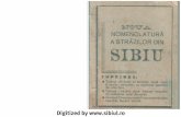 Digitized by  fileCOOPERÅTIVA DE CONSUM SIBIU Plata 6 Martie Nr. 10 releron 2780, 1915/ Pune la dispozitia publicului consumator produse alimen- tare, textile, ìncálþminte 9i