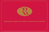 Ramada Hotel & Suites Bucharest North Nunti 2018 - Hotel Ramada North.pdf · confera flexibilitatea organizarii unei nunti ca in povesti. Cu o suprafata de 400 m 2 , Crystal Ballroom