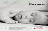 SindromulDown - neurologiepediatrica.roneurologiepediatrica.ro/wp-content/uploads/2010/09/Ghid_down.pdf · Sindromul Down Acest material este realizat de UKDown's SyndromeAssociationşi
