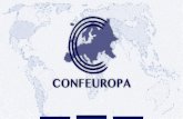 Presentazione standard di PowerPoint - confeuropa.com · Mai mult, Confeuropa furnizeazărapoarte despre cadrul economic al ţării, nume de companii pentru oportunităţicomerciale
