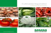 Cultivarea legumelor - malagrow.hu¶ldséges-katalógus... · Acest sistem împletește cele mai moderne tehnologii din zilele noastre, pentru a prezenta producătorilor desfășurarea
