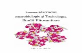Microbiology and Toxicology. Phytochemistry Studies (in ...lori.academicdirect.org/books/pdf/2003_mtsf.pdf · tropicale, plante de climă temperată şi plante care cresc la temperaturi