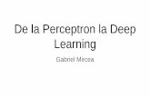 De la Perceptron la Deep Learning - Babeș-Bolyai Universitylauras/test/docs/school/IA/2016-2017/lectures/09... · Architecture Of LeNet-5, a Convolutional Neural Network, here for