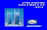 POLIMERI SOLUBILI IN APA - floerger.rofloerger.ro/data/uploads/docs/prospecte/(cap.3 04R) Polimeri solubili in apa.pdf · de apa un timp de sedimentare naturala de aproape doi ani.