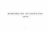 RAPORT DE ACTIVITATE 2016 - muzeulagriculturii.romuzeulagriculturii.ro/system/files/pagini/2014-05-18/7/raportdeactivitate2016.pdf · 3 B.3. Analiza principalelor direcții de acțiune