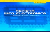 Info Electronica 3revista.infoelectronica.ro/date_upload/revista/ie-revista-3.pdf · Contactoare Statice De Curent Alternativ Schema principala de realizare a unui contactor static