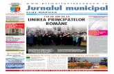 Jurnalul municipal 38 Ianuarie mic.pdf · Traseul liniei de autobuze 36, Piaþa Mihai Viteazul – str. Traian Vuia, s-a scur-tat începând cu data de 10 ianuarie 2009. Astfel, pe