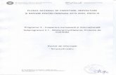  · agentie de financare institutie coordonatoare; Modelul de contract pentru partea românä este prezentat în Anexa 6; Se are în vedere, pe cat posibil, sincronizarea finatärilor
