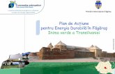 Plan de Acțiune pentru Energia Durabilă în Făgăraș Inima ... · Planul de Acţiune pentru Energie Durabilă (PAED) –Fagaras - Inima verde a Transilvaniei - cuprinde o serie