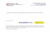 Adresa: Calea Plevnei, nr. 98, BL. 10C, sector 1 ...media.hotnews.ro/media_server1/document-2007-12-12-2084959-0-raport...Agenţia de Monitorizare a Presei Alegeri PE - Analiză media